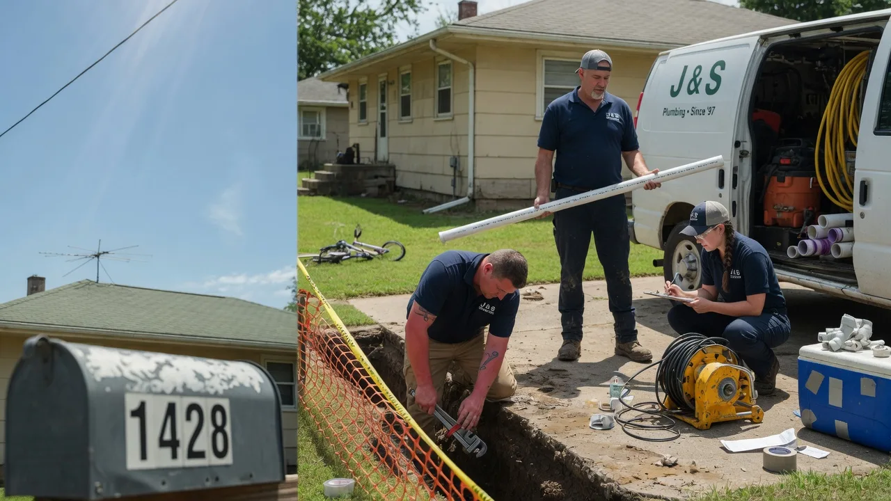 Sewer Line Repair in Damascus, AR near me